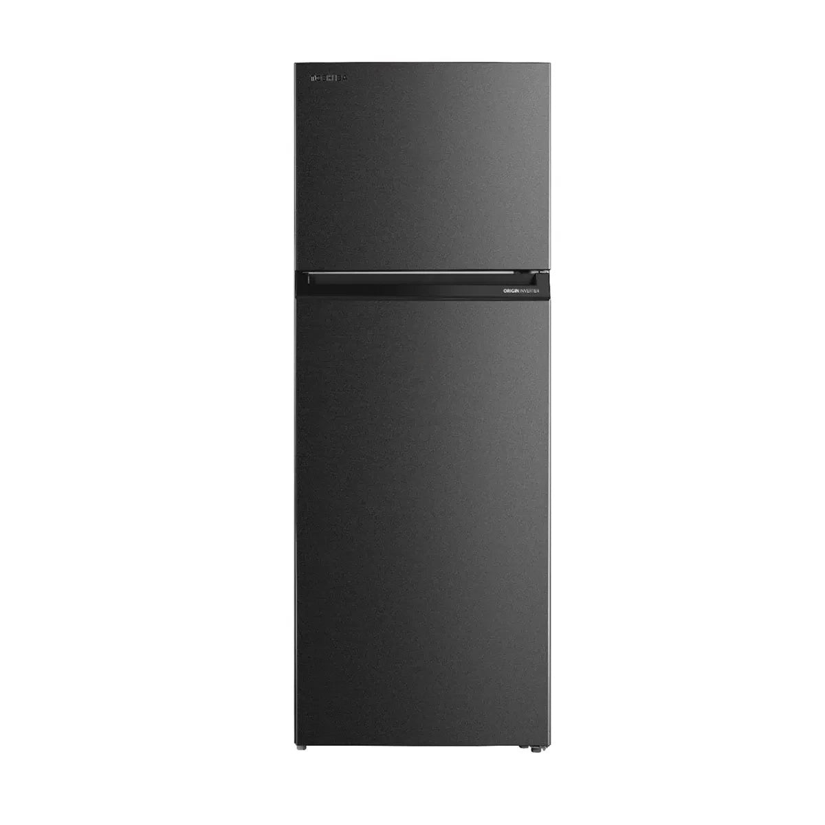 Toshiba No Frost Refrigerator With Inverter Technology, 450 Liters, Dark Grey - GR-RT622WE-PMN(06) Toshiba No Frost Refrigerator With Inverter Technology, 450 Liters, Dark Grey - GR-RT622WE-PMN(06)